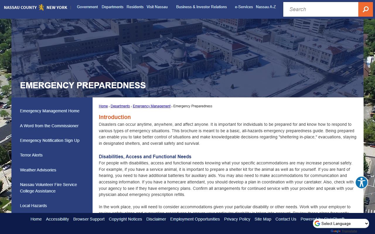 Nassau County inmate information lookup for people search