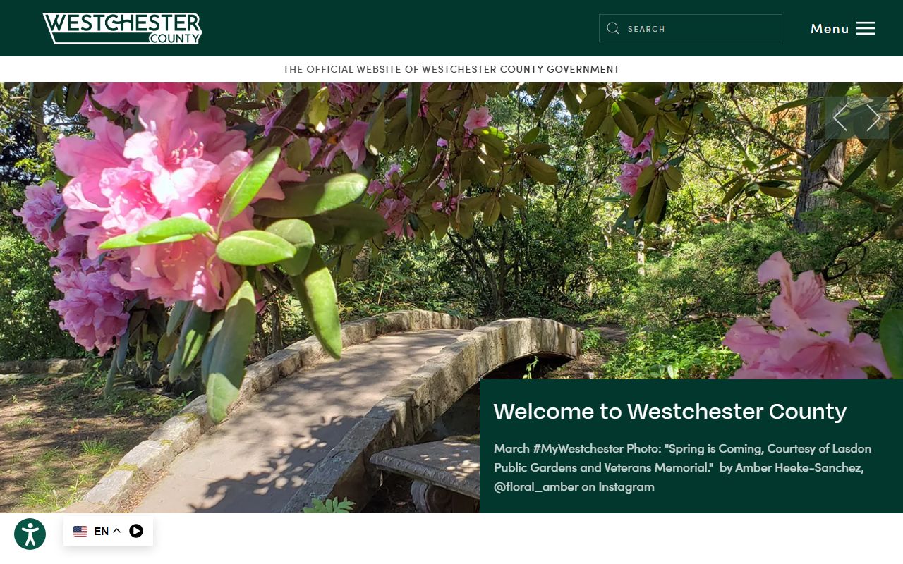 Government records portal for Nassau County people search resources